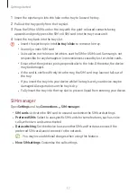 Preview for 17 page of Samsung SM-S9110 Manual