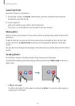 Preview for 26 page of Samsung SM-S9110 Manual