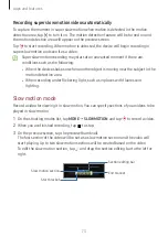 Preview for 73 page of Samsung SM-S9110 Manual