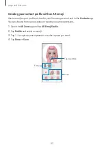 Предварительный просмотр 83 страницы Samsung SM-S9110 Manual