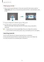 Preview for 94 page of Samsung SM-S9110 Manual