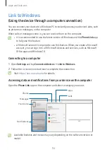 Предварительный просмотр 114 страницы Samsung SM-S9110 Manual