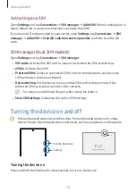 Предварительный просмотр 18 страницы Samsung SM-S911B User Manual