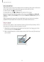 Preview for 44 page of Samsung SM-S911B User Manual