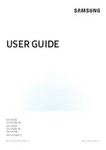 Preview for 1 page of Samsung SM-S921B User Manual