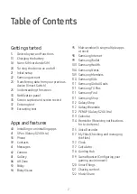 Preview for 2 page of Samsung SM-S921B User Manual