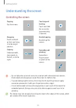 Preview for 25 page of Samsung SM-S921B User Manual