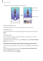 Preview for 87 page of Samsung SM-S921B User Manual