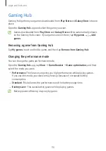 Preview for 118 page of Samsung SM-S921B User Manual