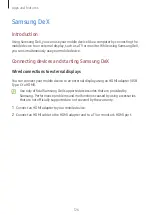 Preview for 126 page of Samsung SM-S921B User Manual