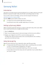 Preview for 99 page of Samsung SM-S921W User Manual