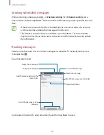 Предварительный просмотр 38 страницы Samsung SM-T110 User Manual