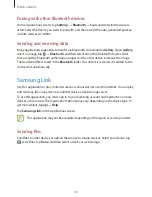 Предварительный просмотр 45 страницы Samsung SM-T110 User Manual