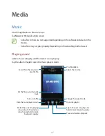 Предварительный просмотр 47 страницы Samsung SM-T110 User Manual