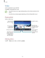 Предварительный просмотр 58 страницы Samsung SM-T110 User Manual