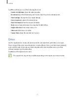 Предварительный просмотр 71 страницы Samsung SM-T110 User Manual