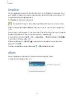 Предварительный просмотр 72 страницы Samsung SM-T110 User Manual