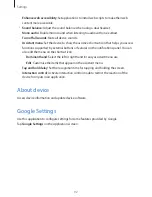 Предварительный просмотр 92 страницы Samsung SM-T110 User Manual