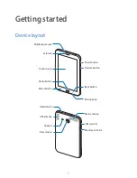 Предварительный просмотр 7 страницы Samsung SM-T111 User Manual