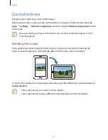 Предварительный просмотр 21 страницы Samsung SM-T111 User Manual