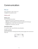 Предварительный просмотр 35 страницы Samsung SM-T111 User Manual