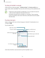 Предварительный просмотр 45 страницы Samsung SM-T111 User Manual