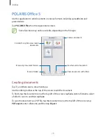 Предварительный просмотр 75 страницы Samsung SM-T111 User Manual