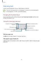 Preview for 28 page of Samsung SM-T111NQ User Manual