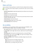 Preview for 96 page of Samsung SM-T111NQ User Manual