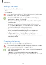 Preview for 10 page of Samsung SM-T113 User Manual