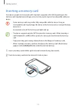 Preview for 13 page of Samsung SM-T113 User Manual