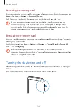 Preview for 14 page of Samsung SM-T113 User Manual