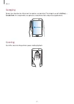 Preview for 21 page of Samsung SM-T113 User Manual