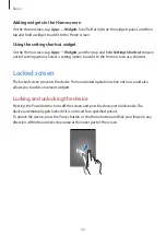 Preview for 26 page of Samsung SM-T113 User Manual