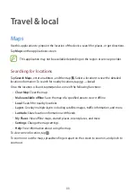 Preview for 88 page of Samsung SM-T113 User Manual