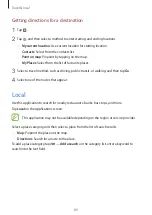 Preview for 89 page of Samsung SM-T113 User Manual