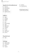 Preview for 6 page of Samsung SM-T116BU User Manual