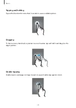 Preview for 18 page of Samsung SM-T116BU User Manual