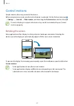 Preview for 20 page of Samsung SM-T116BU User Manual