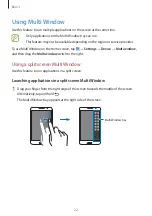 Preview for 22 page of Samsung SM-T116BU User Manual