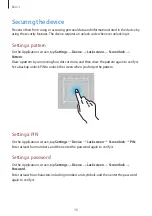 Preview for 38 page of Samsung SM-T116BU User Manual