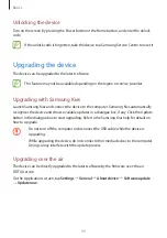 Preview for 39 page of Samsung SM-T116BU User Manual