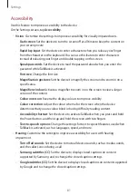 Предварительный просмотр 81 страницы Samsung SM-T116IR User Manual