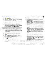 Preview for 95 page of Samsung SM-T2105 Manual Del Usuario