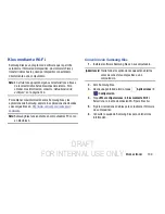 Preview for 105 page of Samsung SM-T2105 Manual Del Usuario