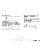 Preview for 129 page of Samsung SM-T2105 Manual Del Usuario