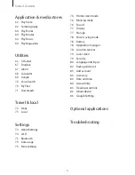 Preview for 6 page of Samsung SM-T2105 User Manual