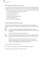 Preview for 12 page of Samsung SM-T2105 User Manual