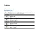 Preview for 16 page of Samsung SM-T2105 User Manual