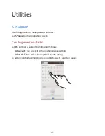 Preview for 65 page of Samsung SM-T2105 User Manual